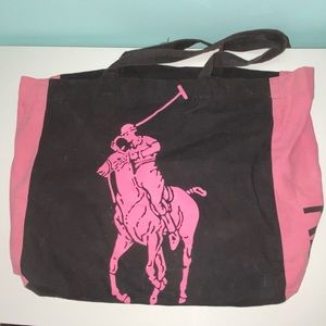 Polo Ralph Lauren Tote